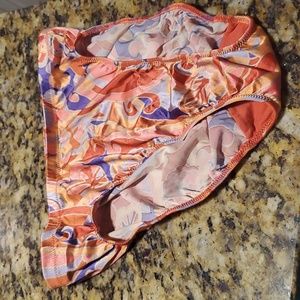 Victoria's Secret Second Skin Satin Panty XL